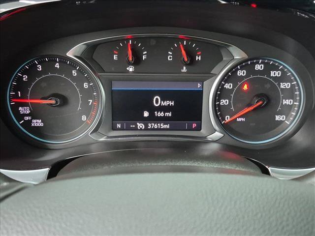 Certified 2023 Chevrolet Traverse LT FWD image 8