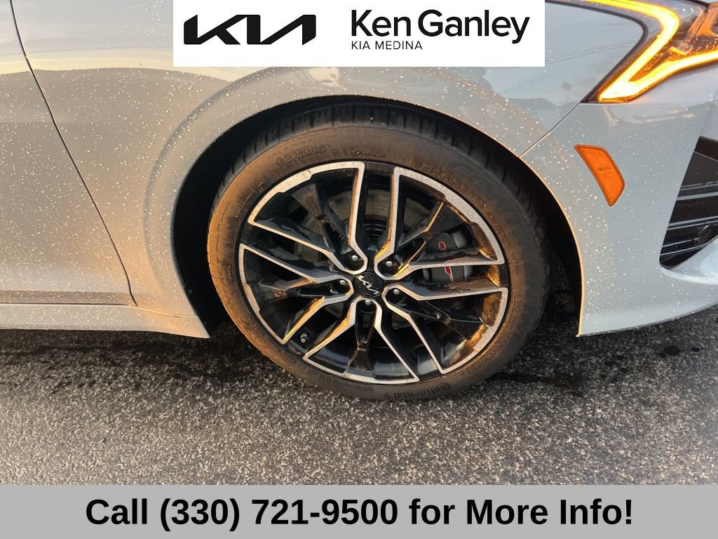 Certified 2023 Kia K5 GT w/ GT1 Package image 22