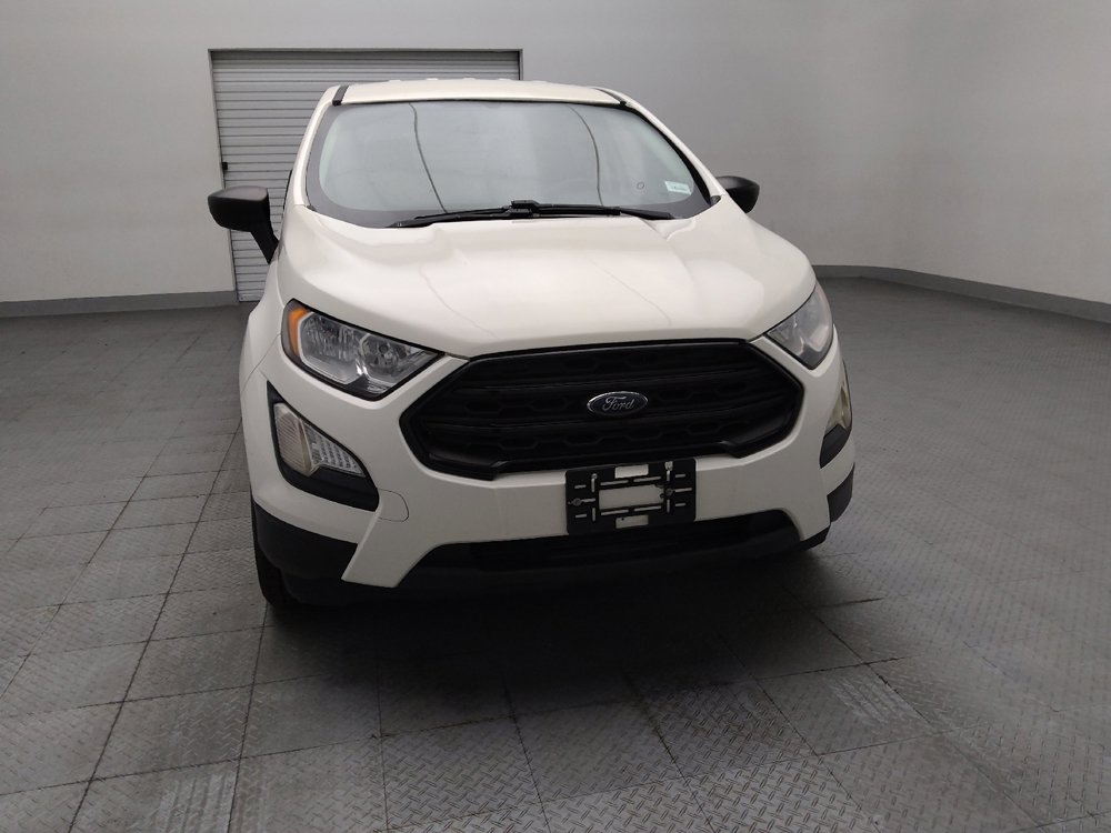 Used 2018 Ford EcoSport S FWD image 14