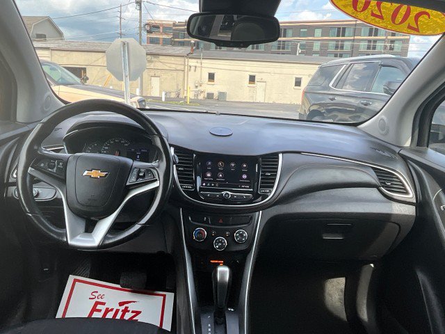 Used 2020 Chevrolet Trax LT w/ LT Convenience Package AWD/4WD image 7