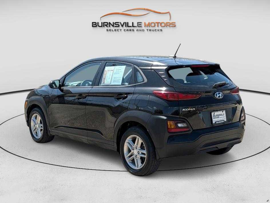 Used 2019 Hyundai Kona SE AWD/4WD image 5
