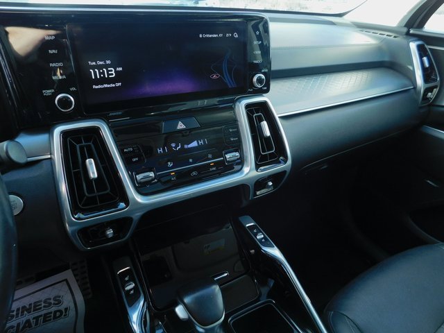 Used 2022 Kia Sorento SX image 32