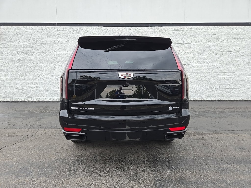 Certified 2024 Cadillac Escalade Sport Platinum w/ LPO, Floor Liner Package AWD/4WD image 5