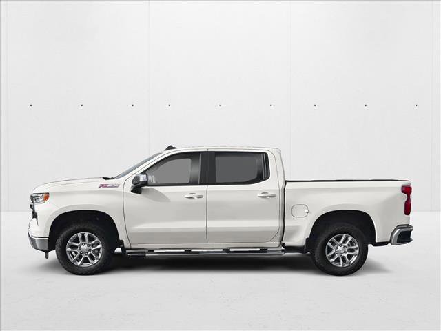 New 2026 Chevrolet Silverado 1500 LTZ w/ LTZ Premium Package RWD video 2