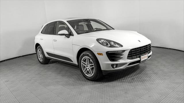 Used 2017 Porsche Macan AWD/4WD image 11