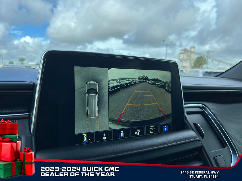 Used 2022 Chevrolet Tahoe RST w/ Sport Performance Package image 32