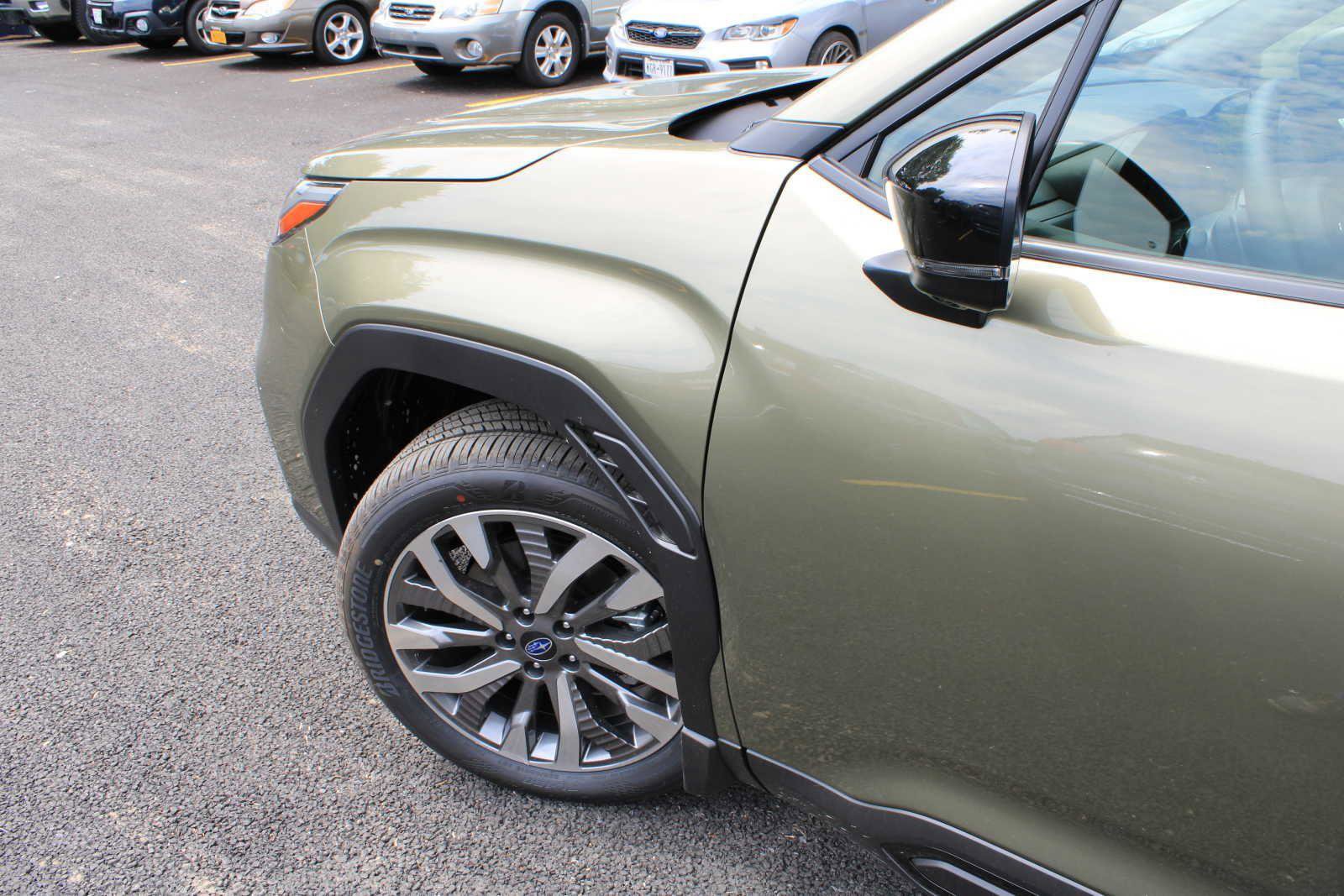 New 2025 Subaru Forester Touring image 6