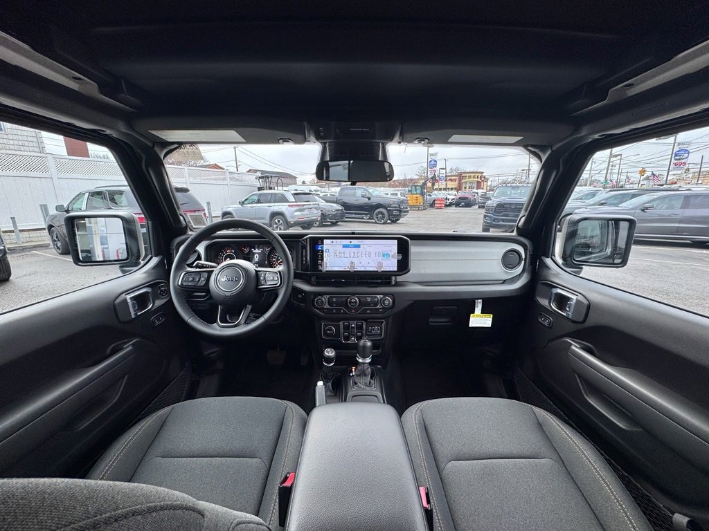 New 2026 Jeep Wrangler Sport S image 10