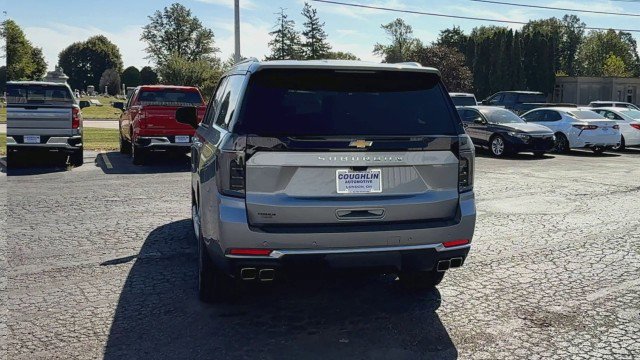 New 2026 Chevrolet Suburban High Country w/ Sun And Tow Package image 7