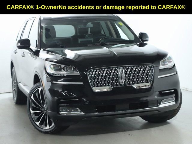 Certified 2023 Lincoln Aviator Reserve w/ Equipment Group 201A image 2