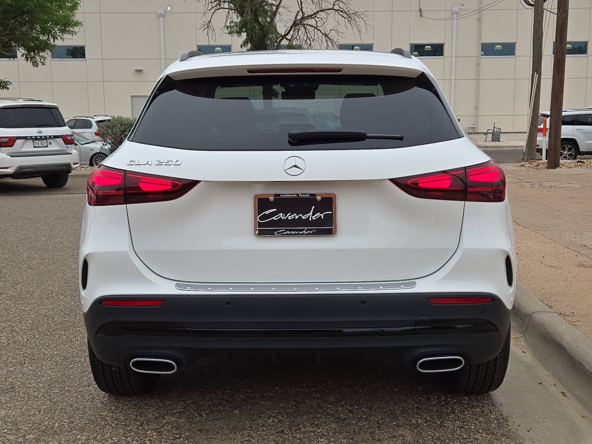 New 2026 Mercedes-Benz GLA 250 image 12