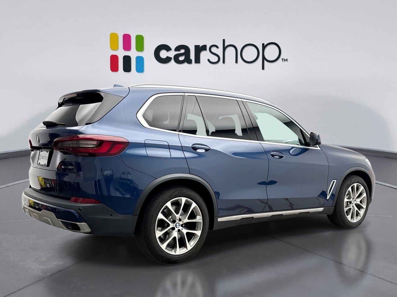 Used 2021 BMW X5 xDrive40i w/ Premium Package AWD/4WD image 5