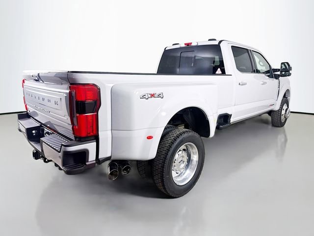 New 2026 Ford F450 Platinum w/ Platinum Plus Package image 7