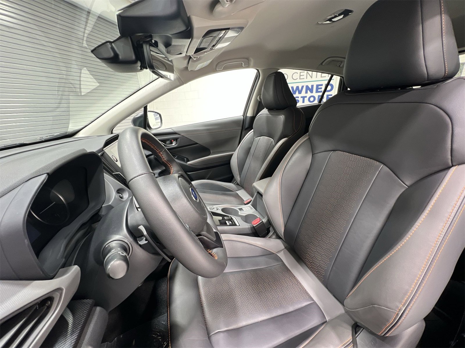 Certified 2025 Subaru Crosstrek 2.5i Limited w/ Crosstrek Mirror Package image 11