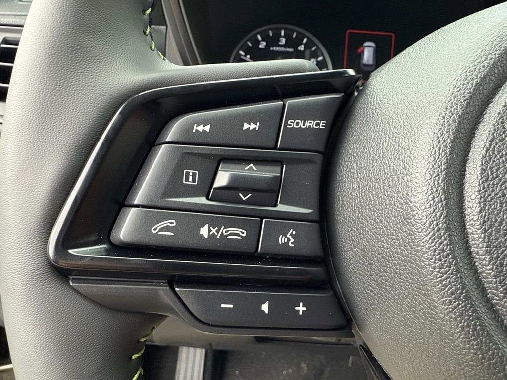 New 2025 Subaru Ascent Bronze Edition image 38