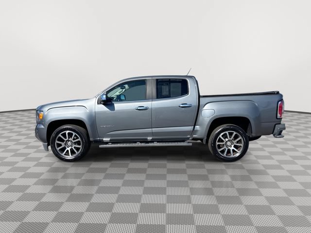 Certified 2020 GMC Canyon Denali AWD/4WD image 7
