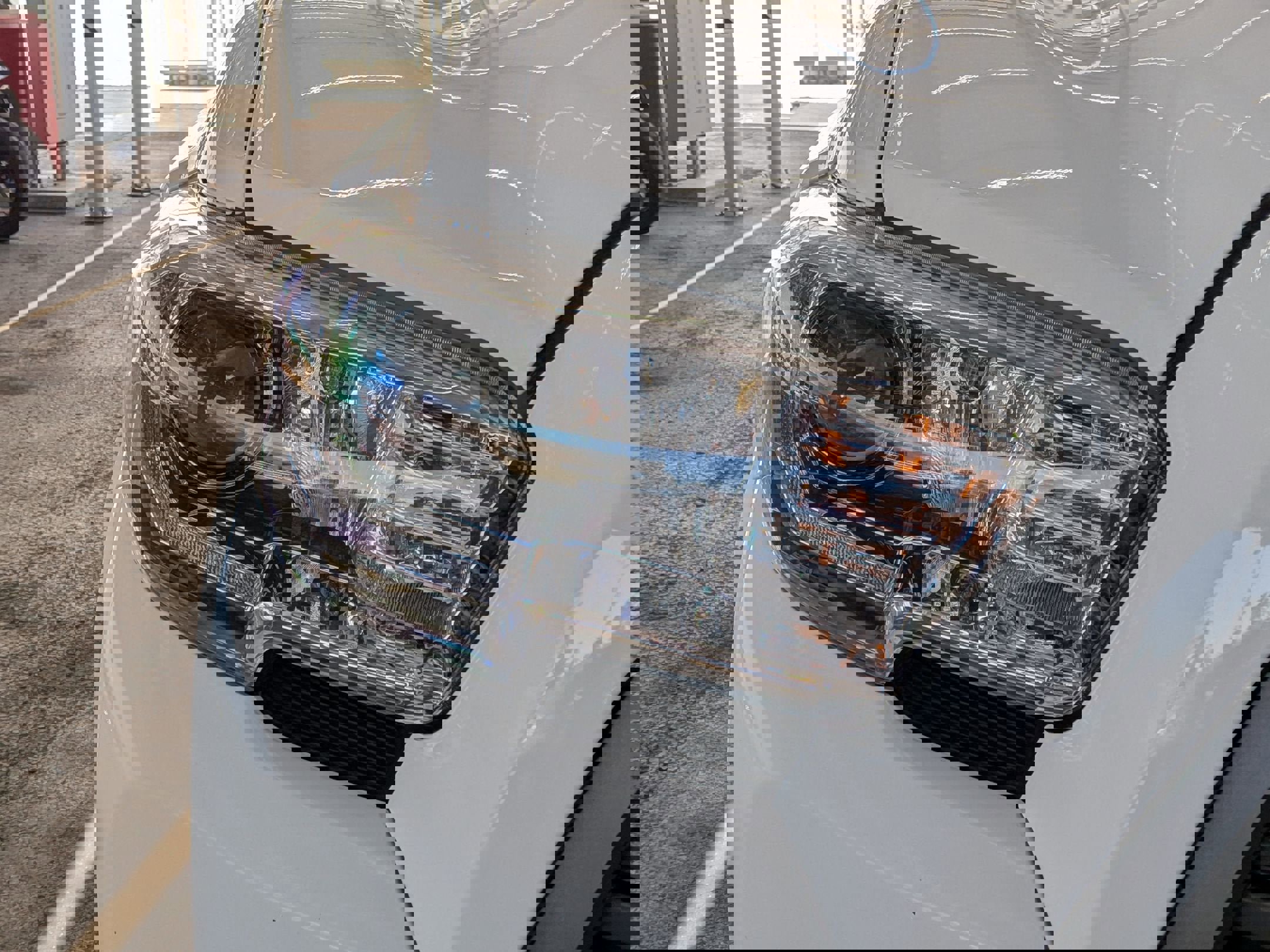 Used 2020 Toyota Tacoma TRD Sport w/ Technology Package image 6