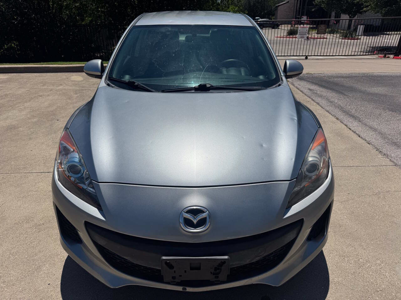 Used 2012 MAZDA MAZDA3 i Touring FWD image 24