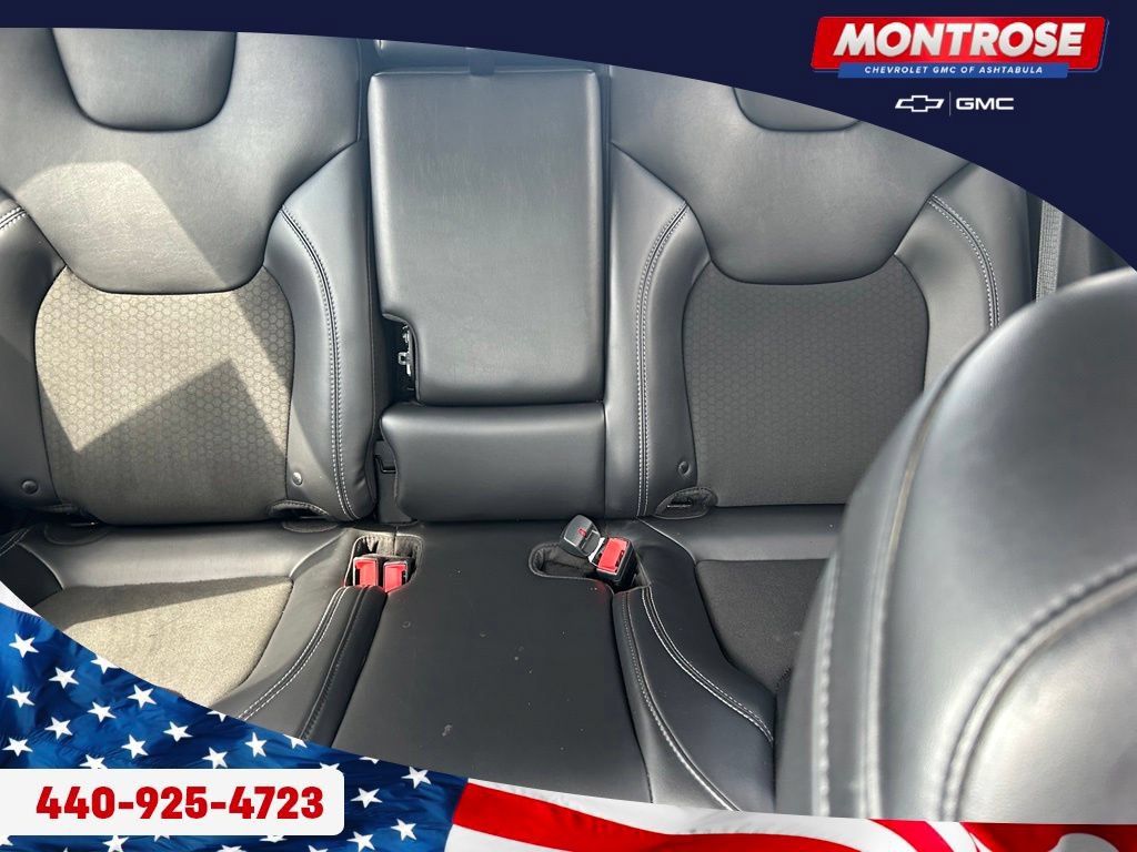 Used 2019 Jeep Cherokee Latitude Plus w/ Comfort/Convenience Group AWD/4WD image 20