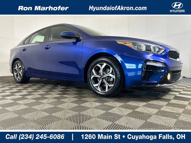 Used 2020 Kia Forte LXS FWD image 1