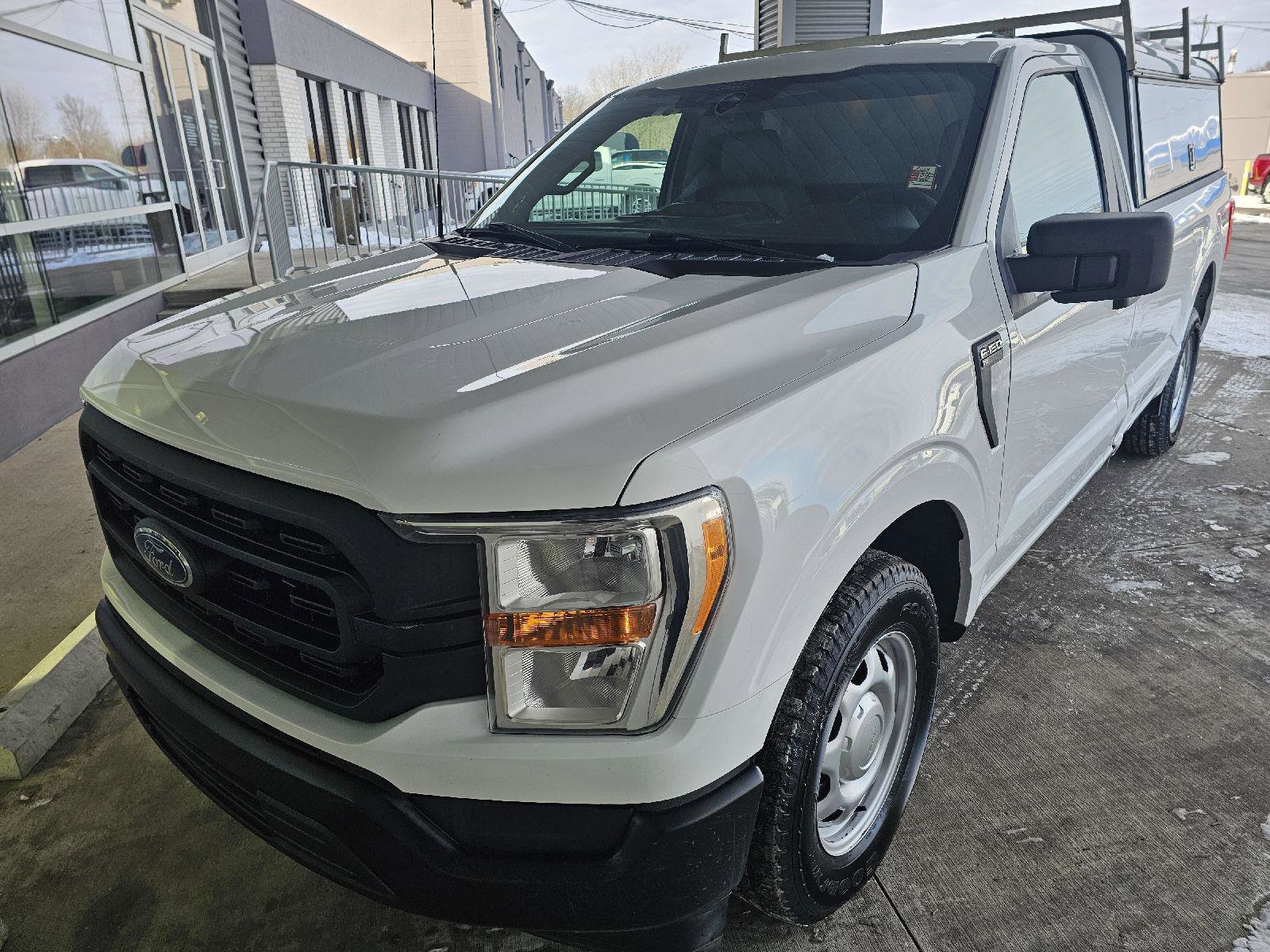Used 2022 Ford F150 XL image 1