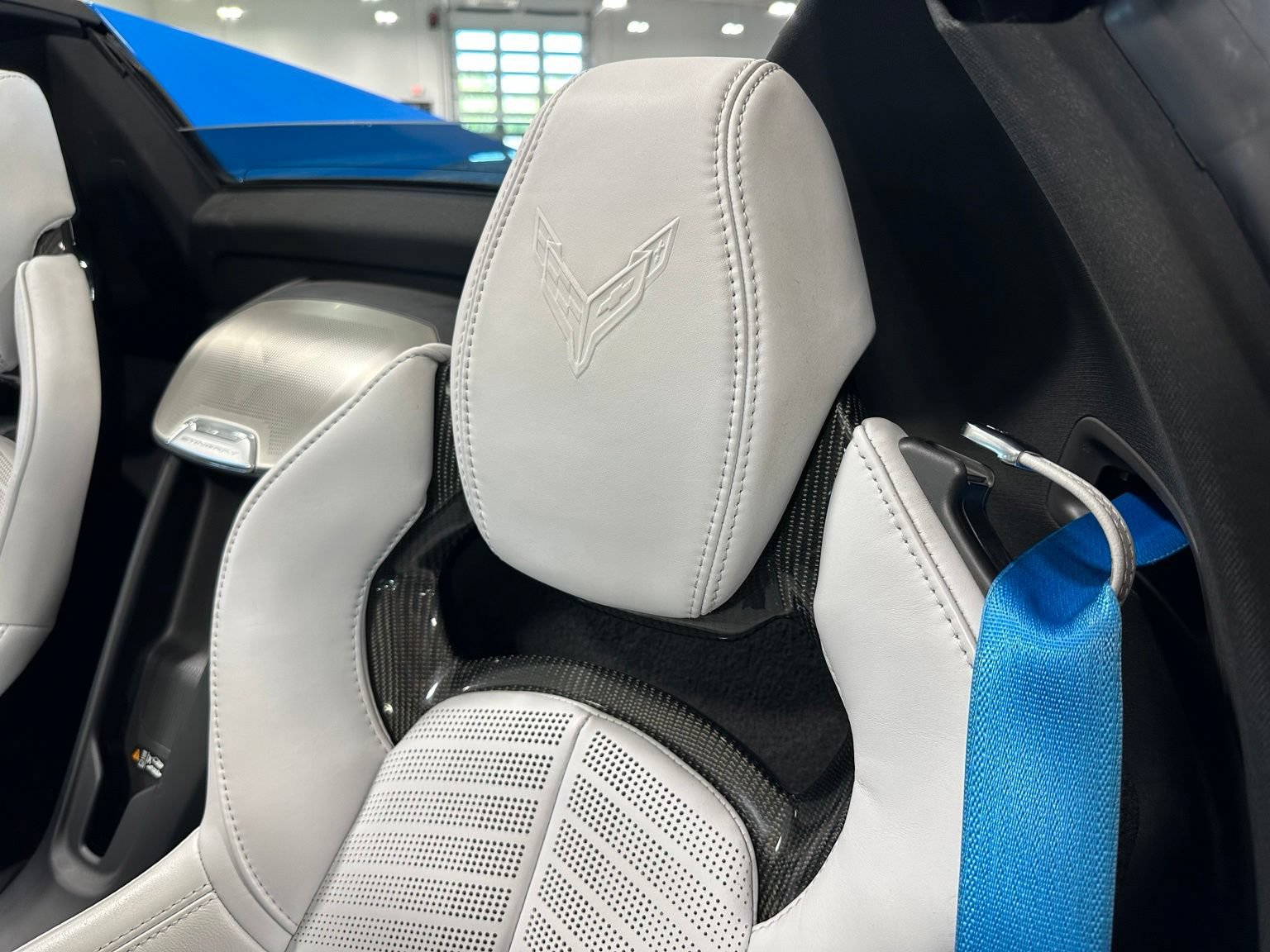 Used 2021 Chevrolet Corvette Stingray Preferred Conv w/ Z51 Performance Package RWD image 12