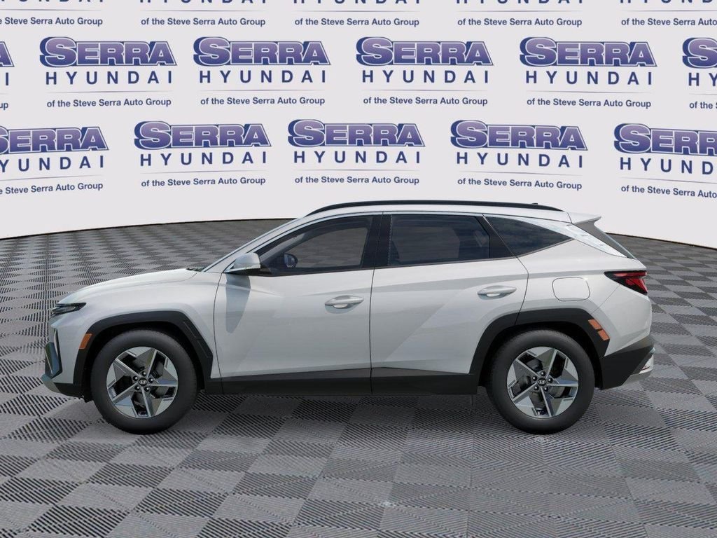 New 2026 Hyundai Tucson SEL FWD image 3