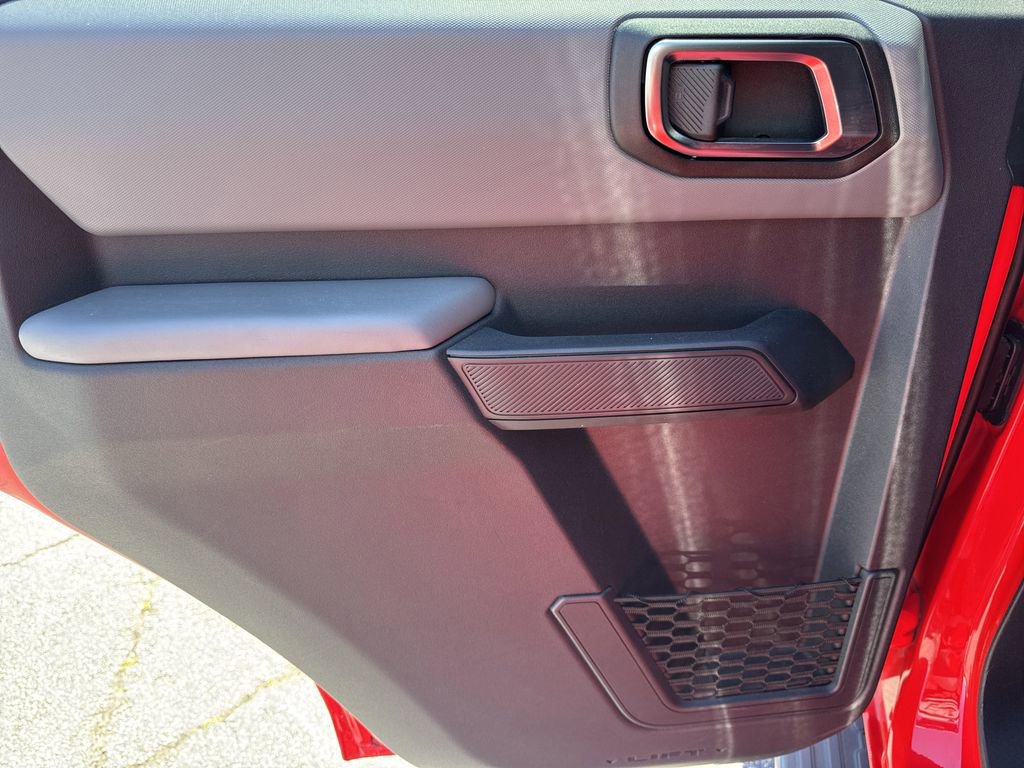 Used 2022 Ford Bronco Big Bend image 21