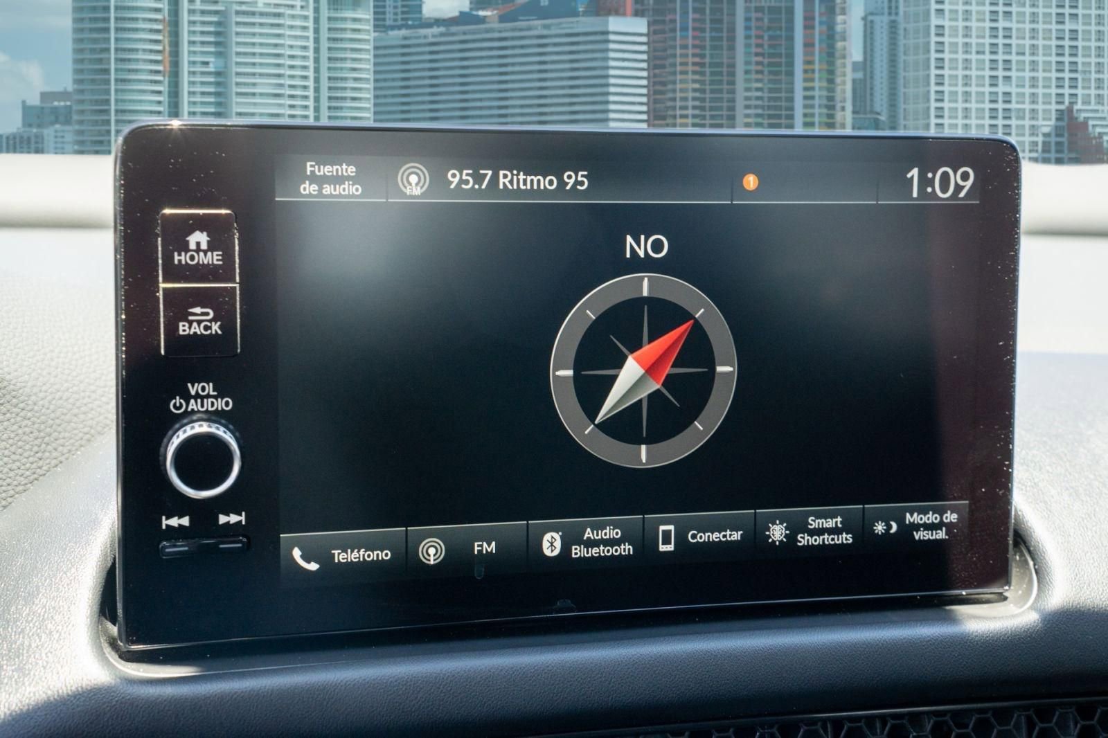 Certified 2024 Honda HR-V EX-L image 36