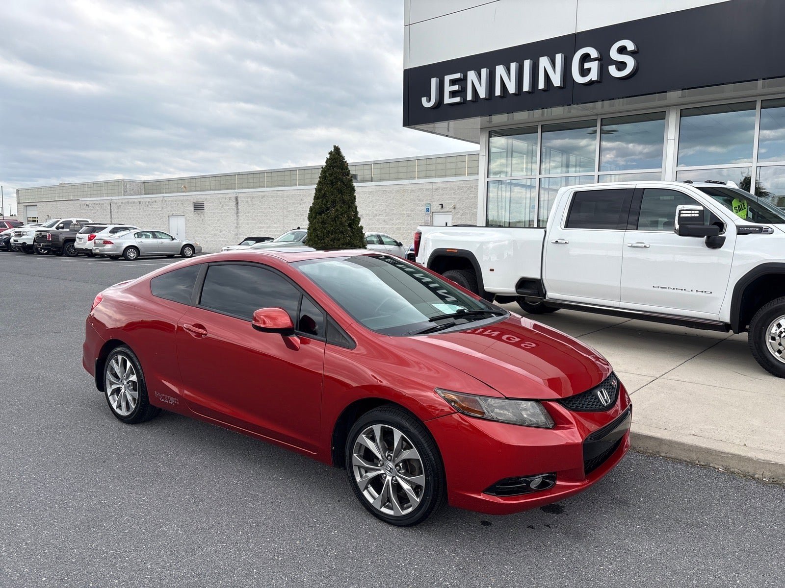 Used 2012 Honda Civic Si image 1