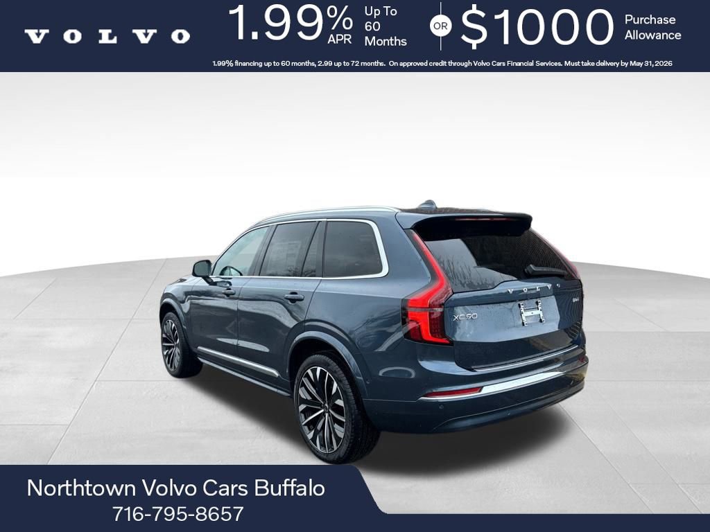 New 2026 Volvo XC90 B6 Plus w/ Protection Package Premier AWD/4WD image 3