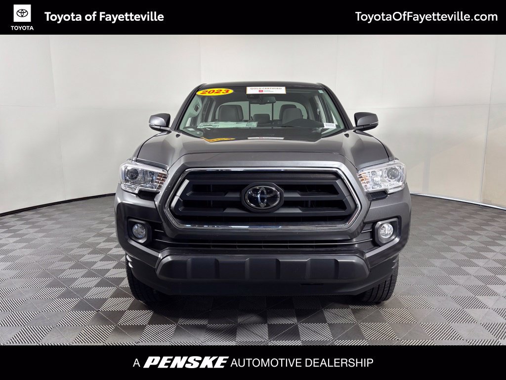Certified 2023 Toyota Tacoma SR5 w/ Technology Package RWD image 18