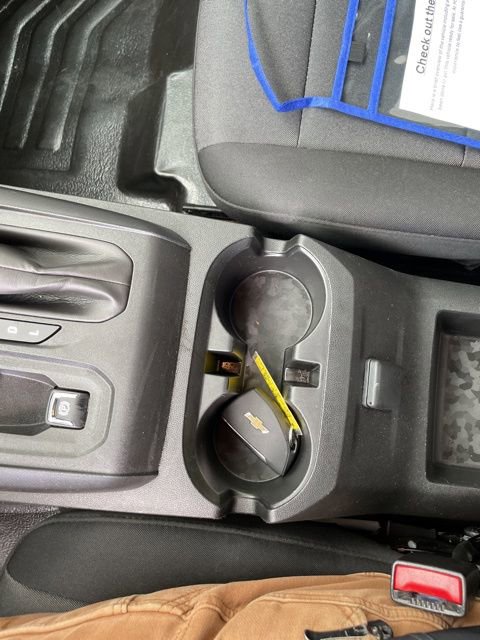 Used 2023 Chevrolet Colorado W/T image 11