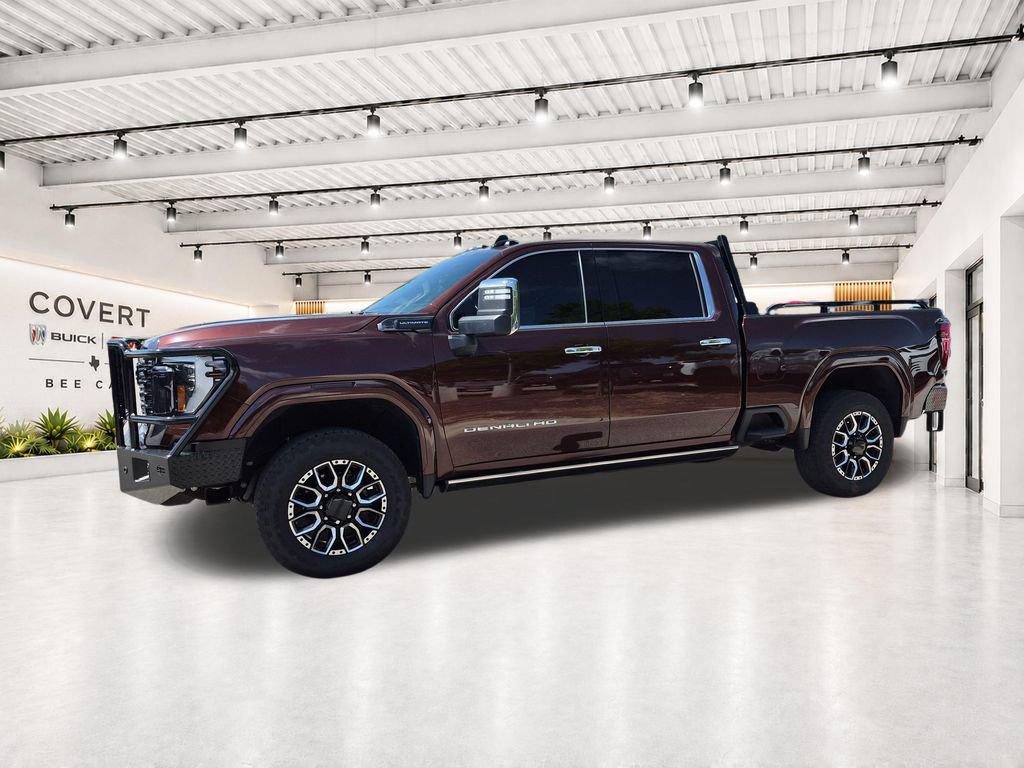 Used 2024 GMC Sierra 2500 Denali Ultimate AWD/4WD image 5