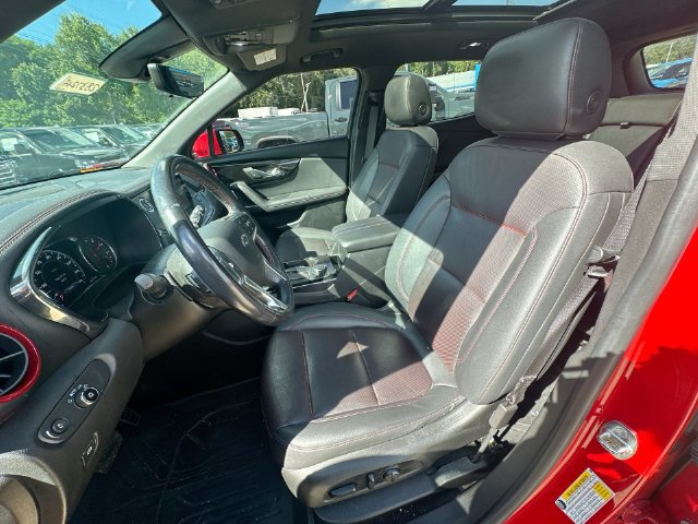 Used 2021 Chevrolet Blazer RS w/ Driver Confidence II Package FWD image 30