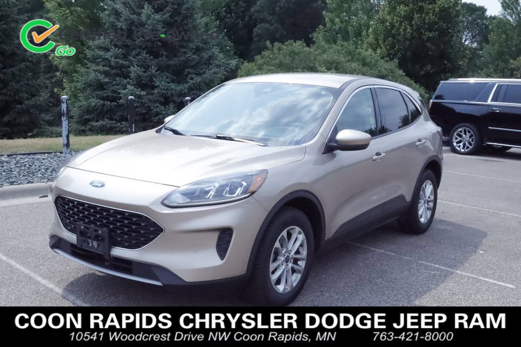 Used 2020 Ford Escape SE