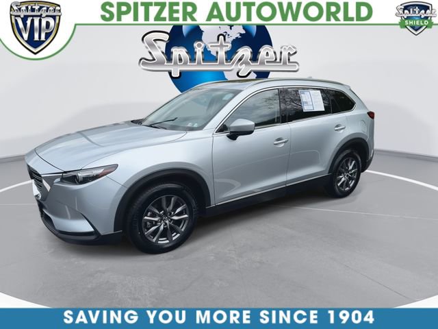 Used 2023 MAZDA CX-9 Touring AWD/4WD image 5