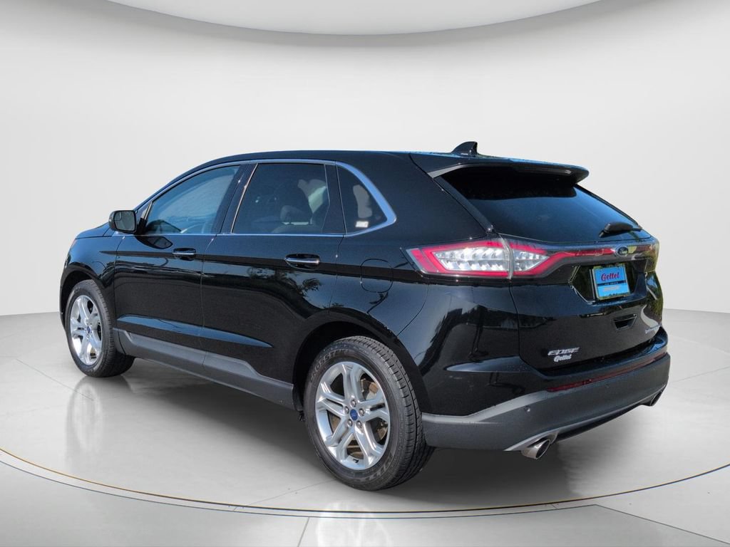 Used 2018 Ford Edge Titanium FWD image 7