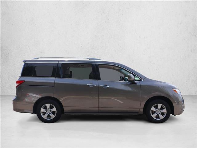 Used 2016 Nissan Quest SV FWD image 4