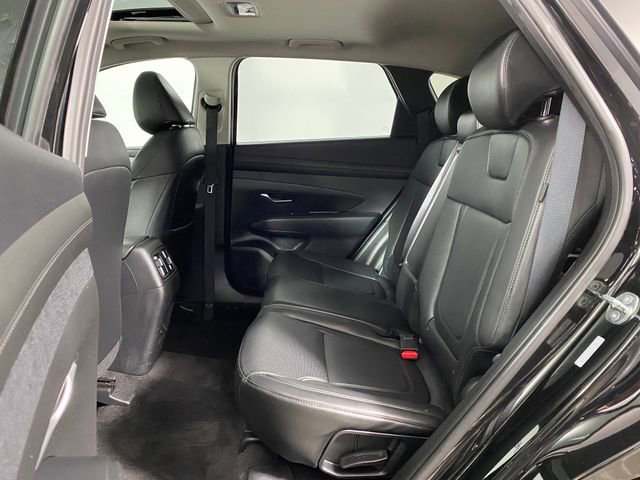 Used 2025 Hyundai Tucson SEL AWD/4WD image 27