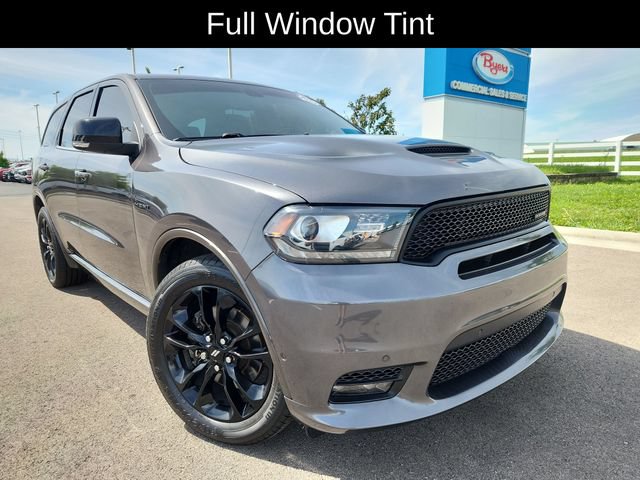 Used 2020 Dodge Durango R/T w/ Blacktop Package AWD/4WD image 14