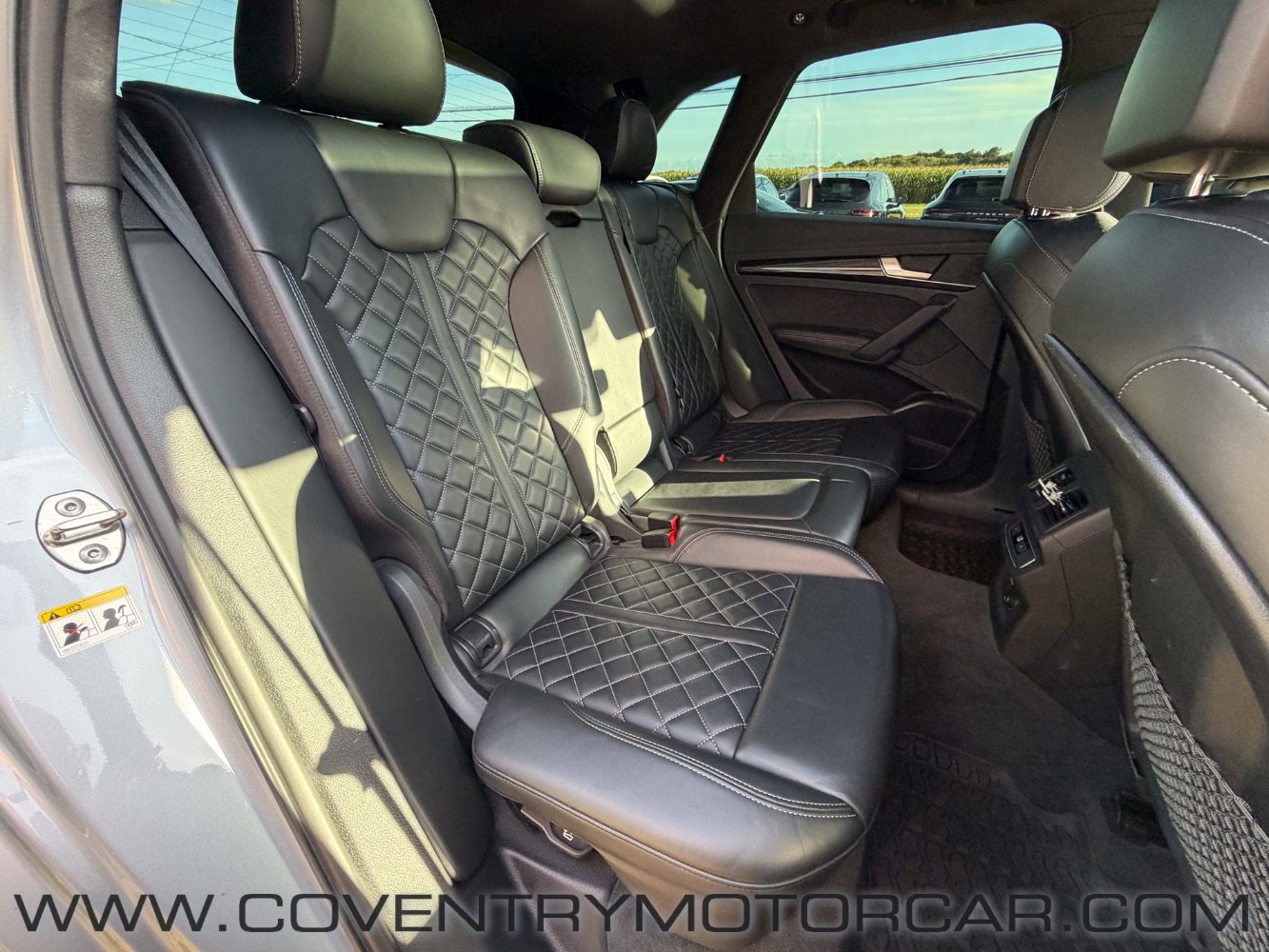Used 2021 Audi SQ5 Premium Plus w/ Premium Plus Package AWD/4WD image 41