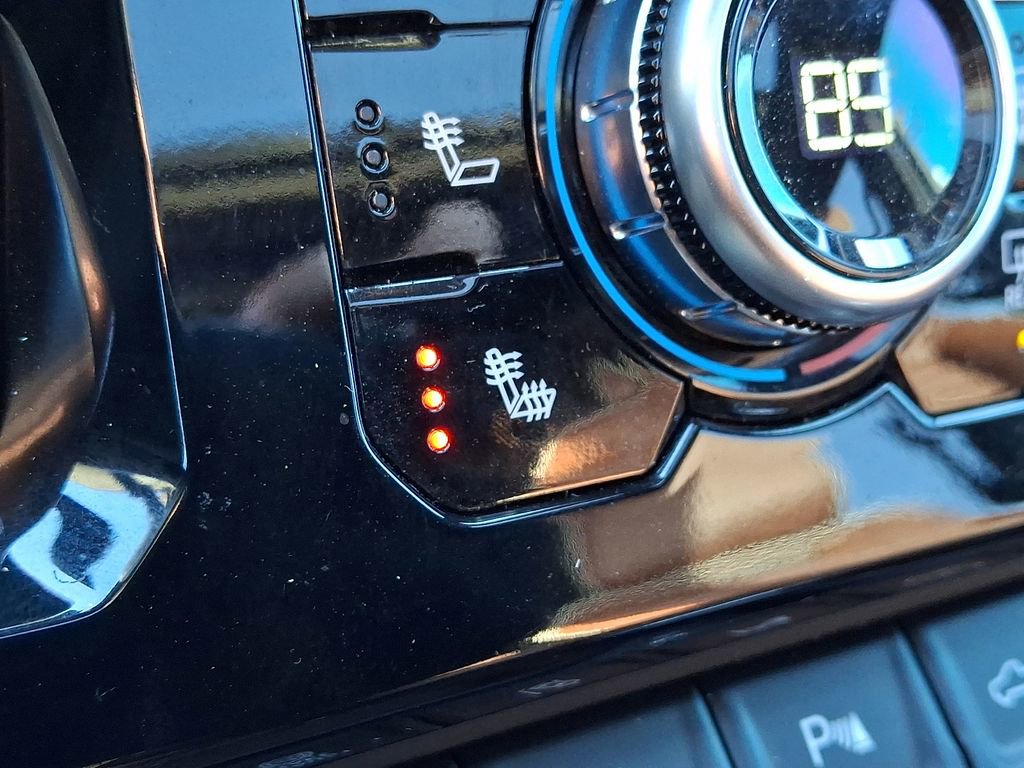 Certified 2025 GMC Sierra 2500 Denali Ultimate w/ Snow Plow Prep/Camper Package image 25