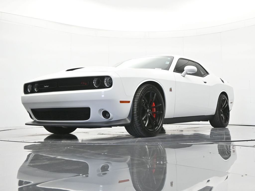 Used 2023 Dodge Challenger R/T Scat Pack w/ Plus Package RWD image 35