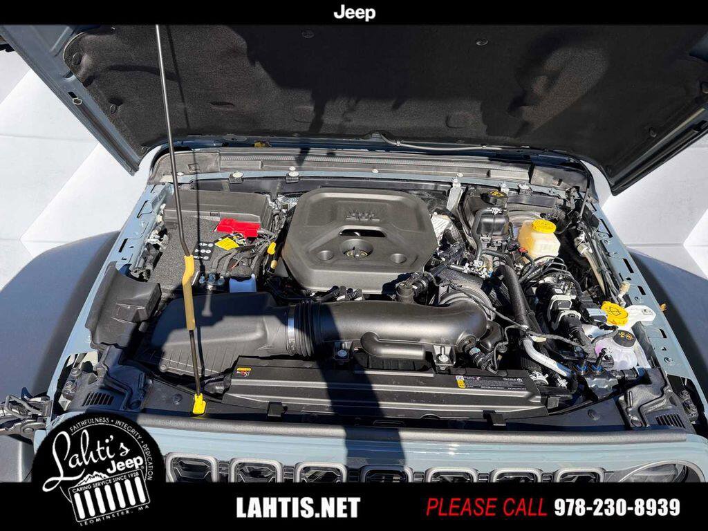 New 2026 Jeep Wrangler Rubicon image 18