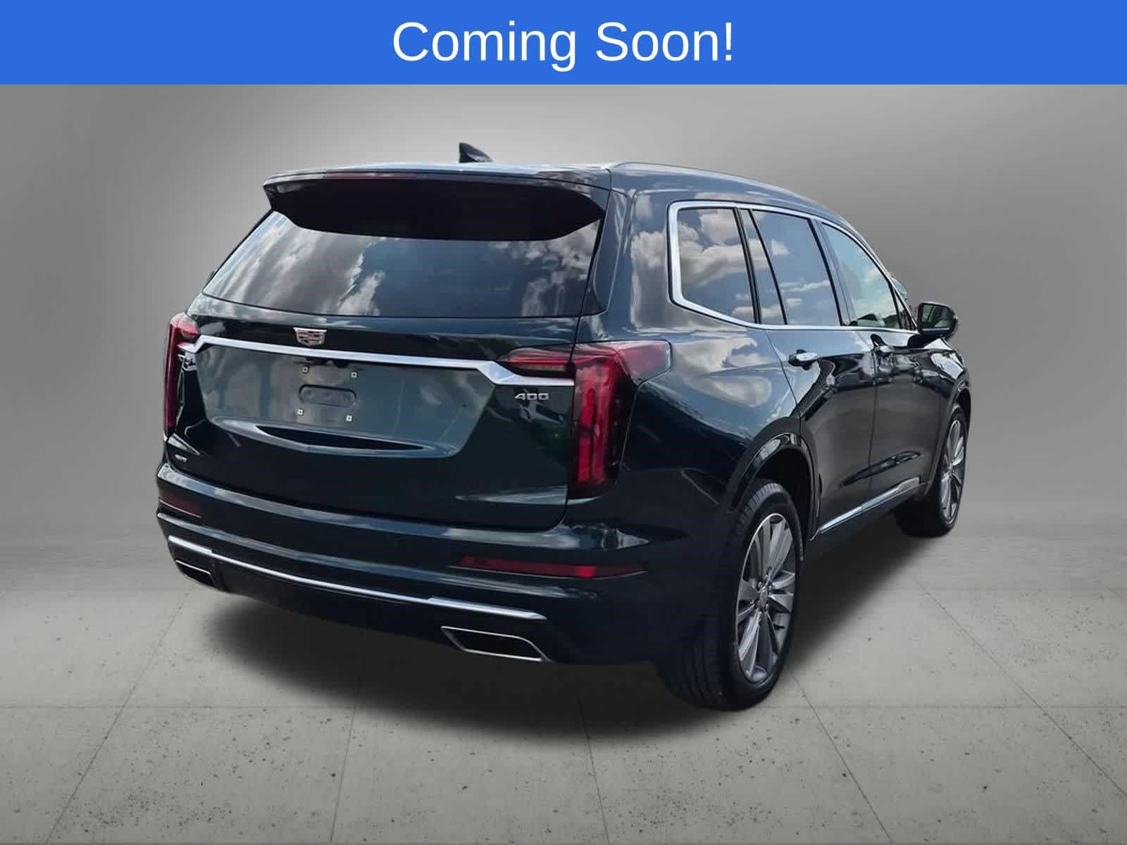 Used 2025 Cadillac XT6 Premium Luxury AWD/4WD image 6