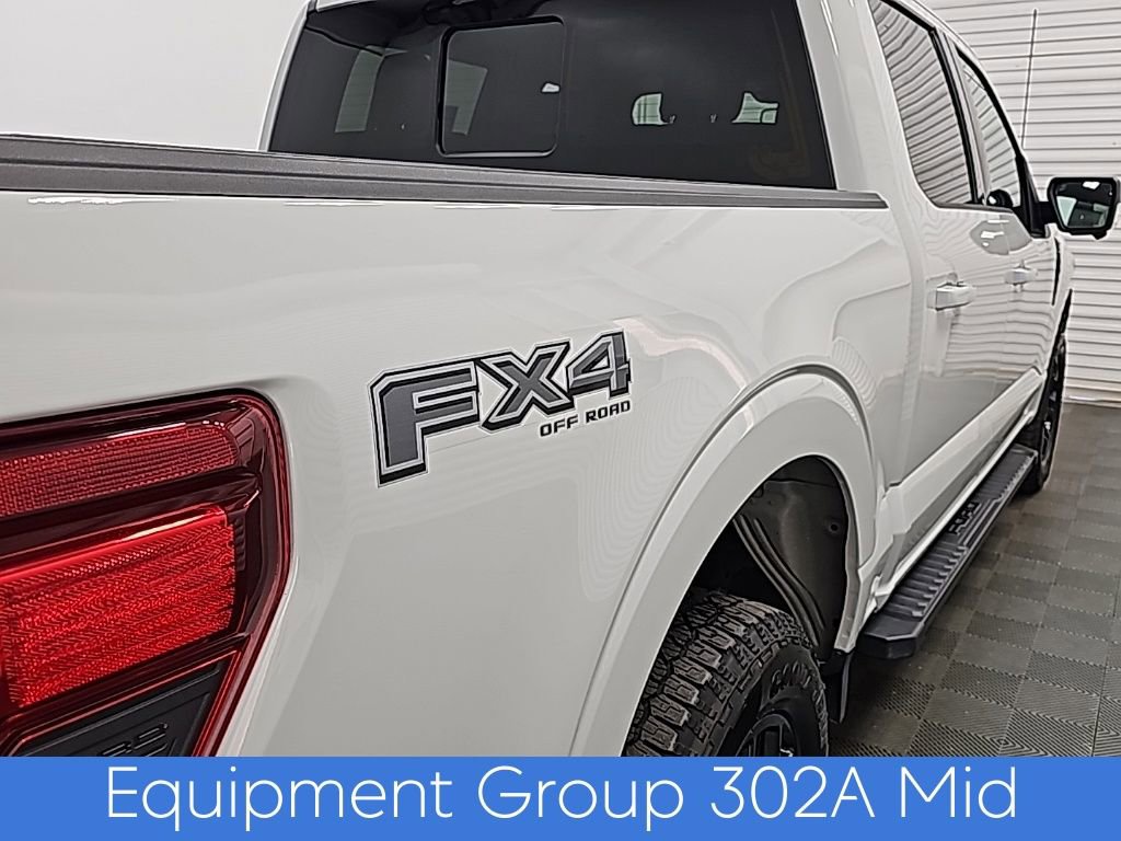 Used 2024 Ford F150 XLT w/ Equipment Group 302A MID image 10