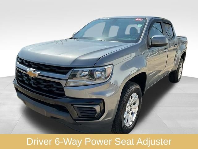 Used 2021 Chevrolet Colorado LT image 6