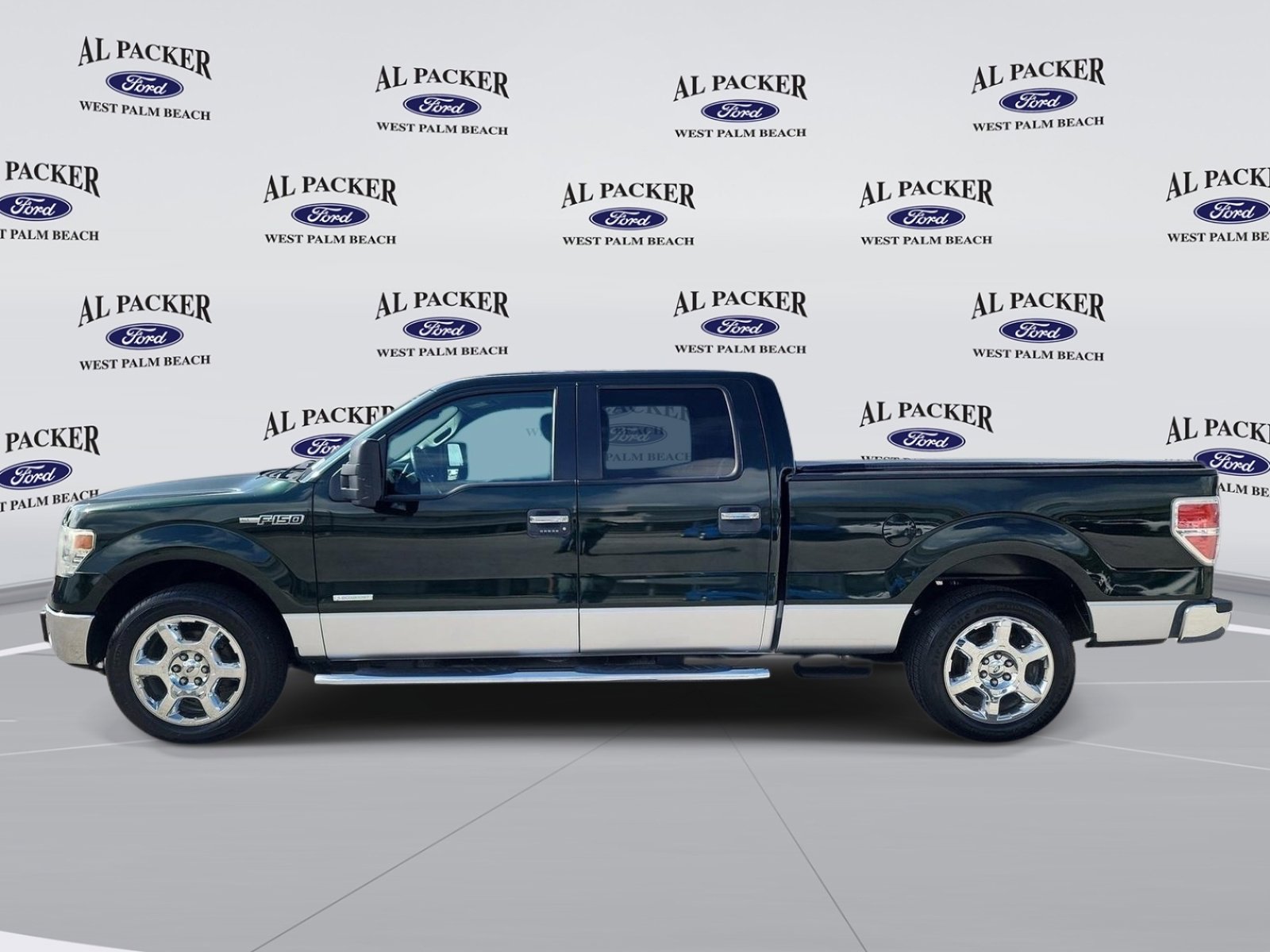 Used 2014 Ford F150 XLT w/ Equipment Group 302A Luxury image 2