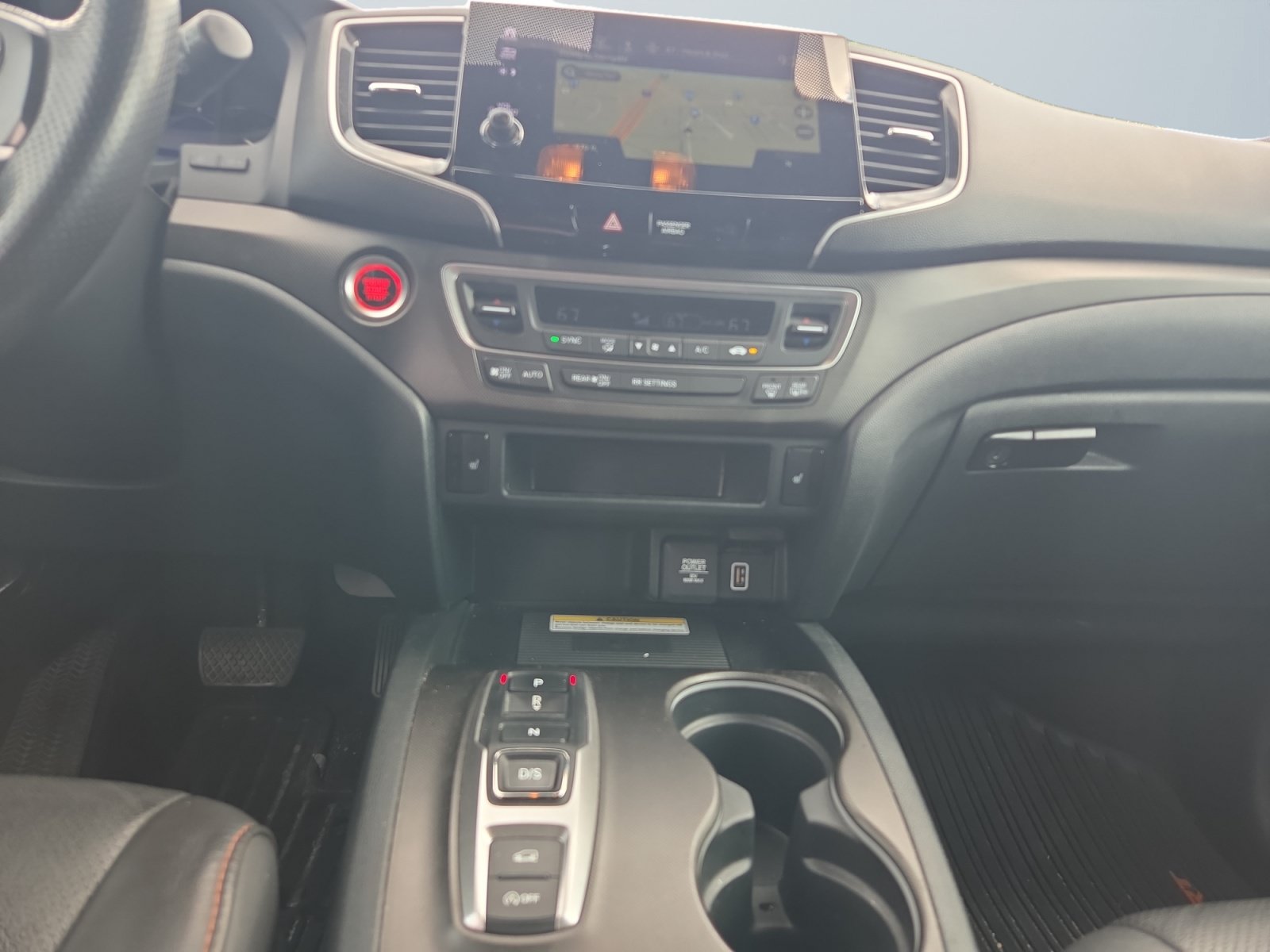 Used 2023 Honda Passport TrailSport image 12